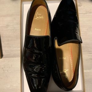Men’s Christian Louboutin loafers
